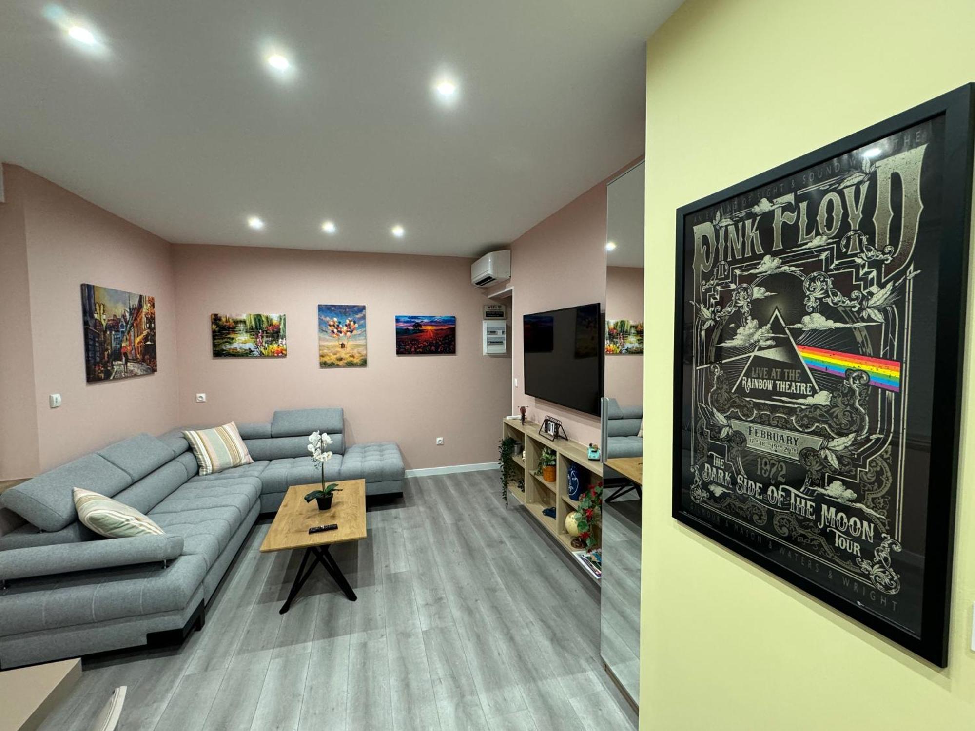 70M2 Climatise - Parking Prive - Lycee Roosevelt - Reims Arena Apartamento Exterior foto